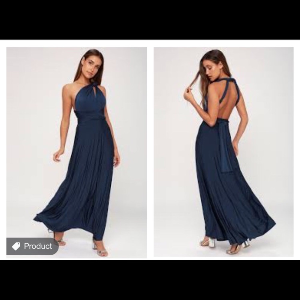 Lulus Convertible Dress